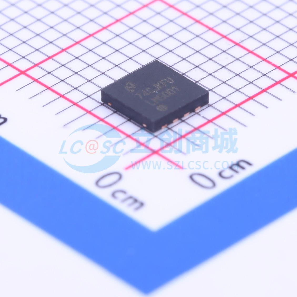 LM5001SD/NOPB实物图