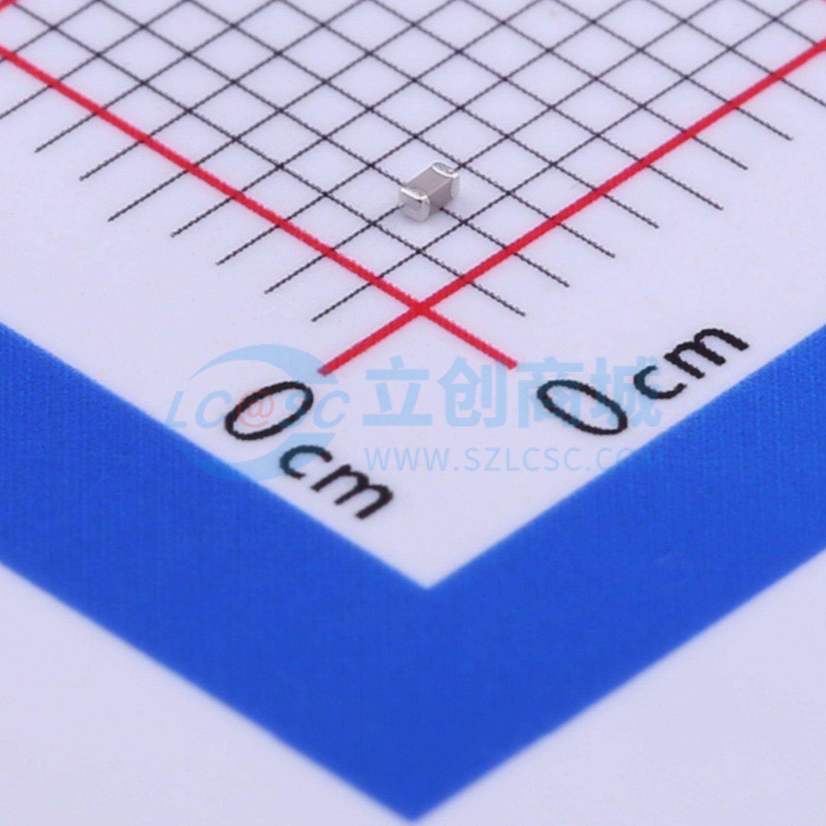 点击查看大图 RF15N150J500CT实物图