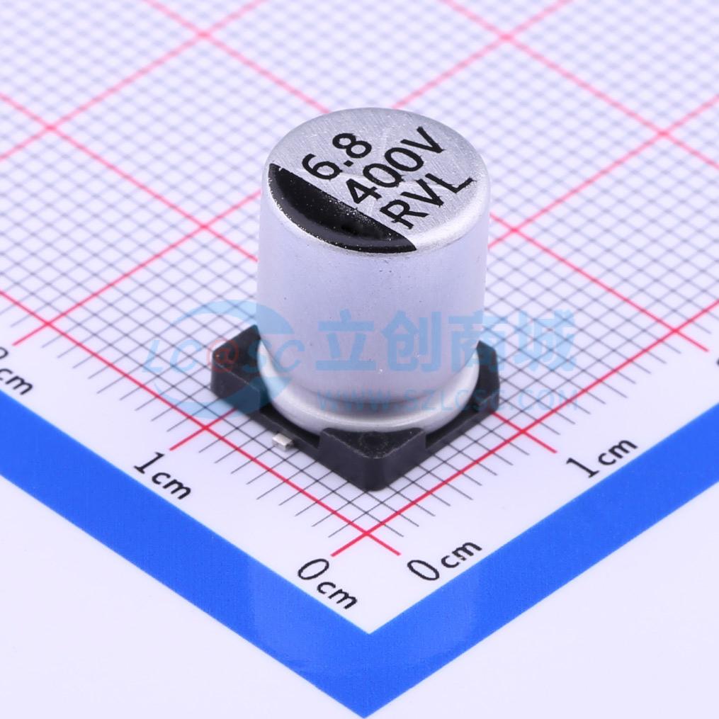 点击查看大图 RVL2G6R8M1012实物图