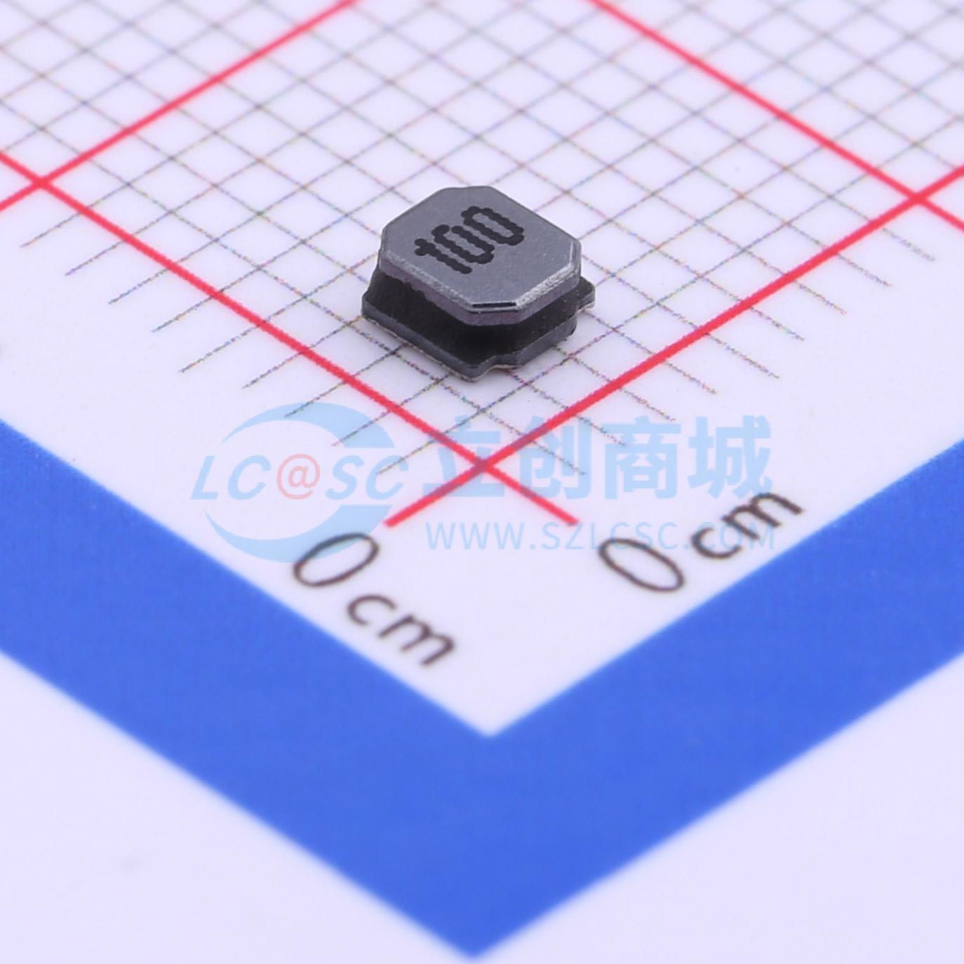 点击查看大图 CKCS3015-10uH/M实物图