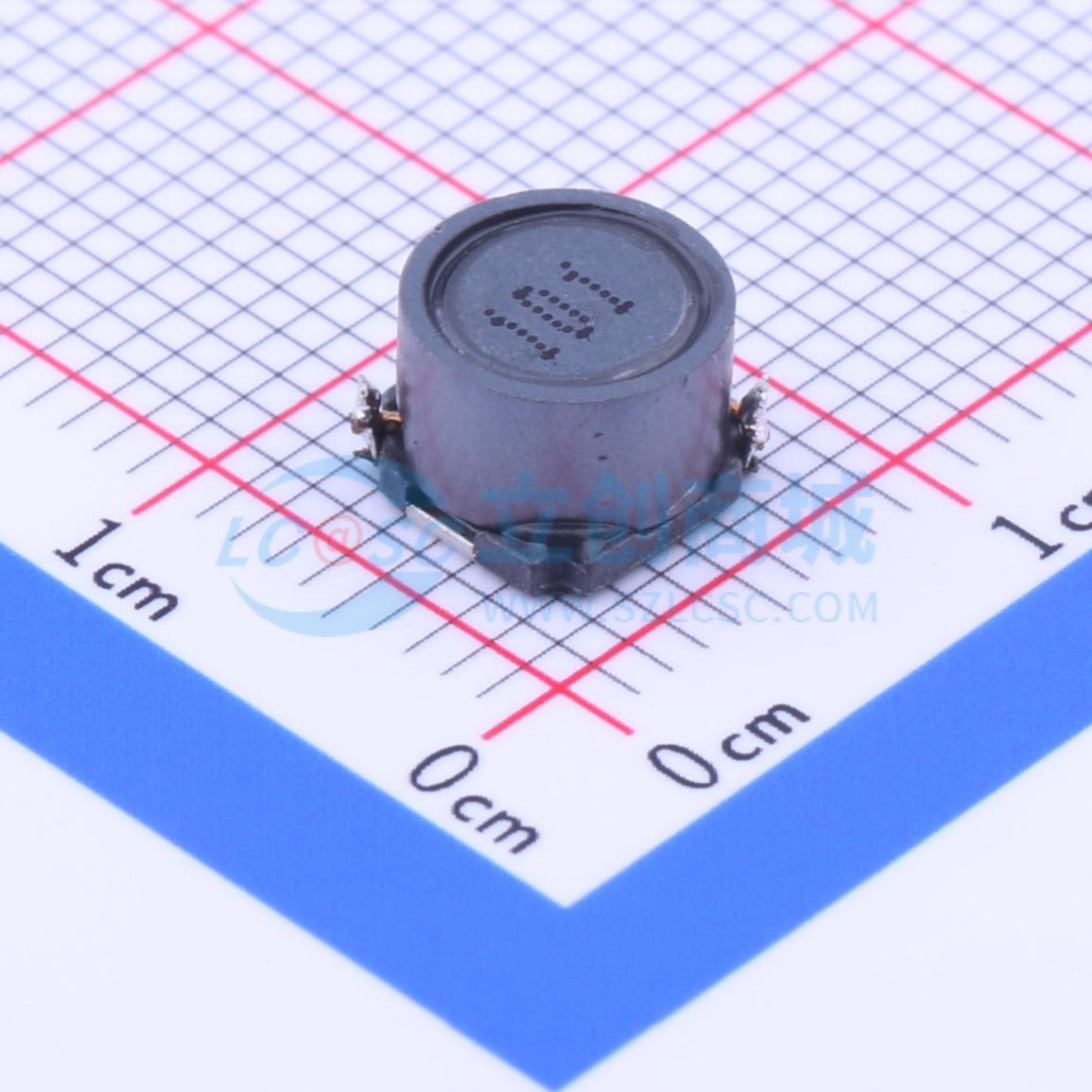 点击查看大图 SLP7045S101MTT实物图