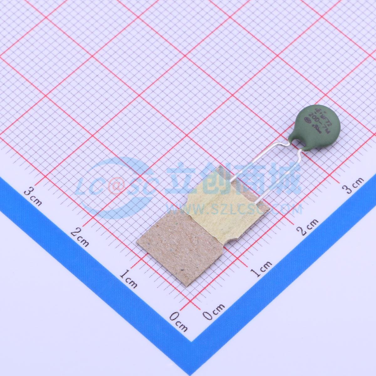 点击查看大图 MF07200X6M4BP0CST0实物图