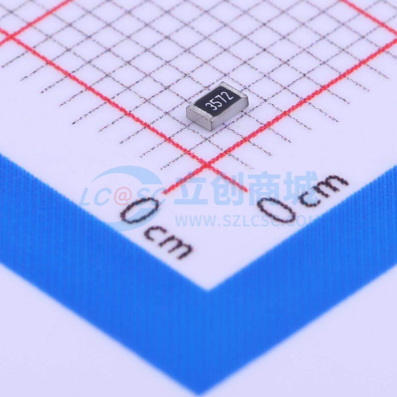 点击查看大图 RS-05K3572FT实物图