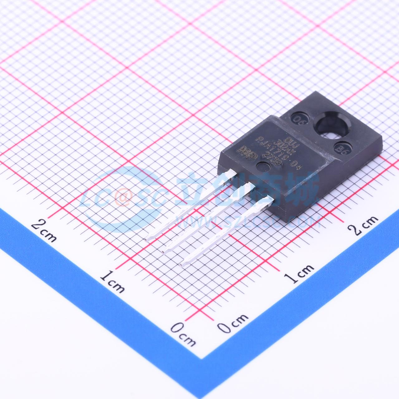 点击查看大图 BUJ302AX,127实物图