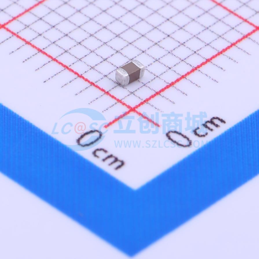 TCC0603X7R682K500CT实物图