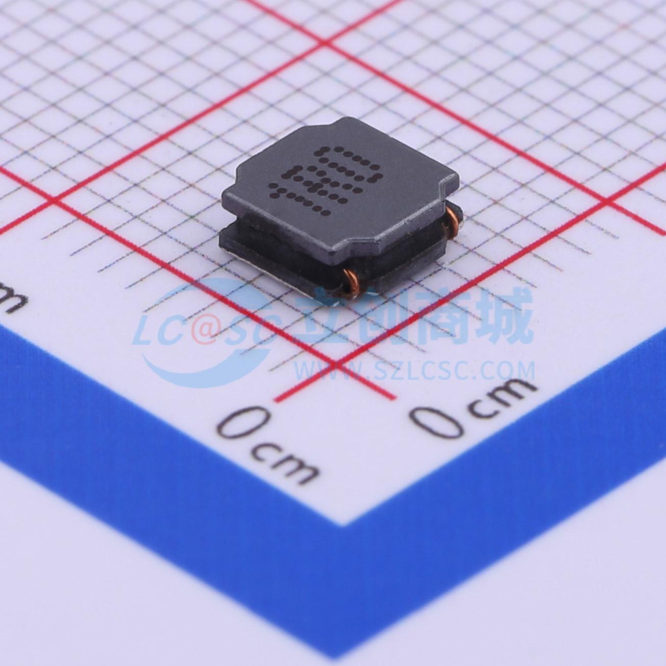 点击查看大图 ABG05A20N1R0实物图