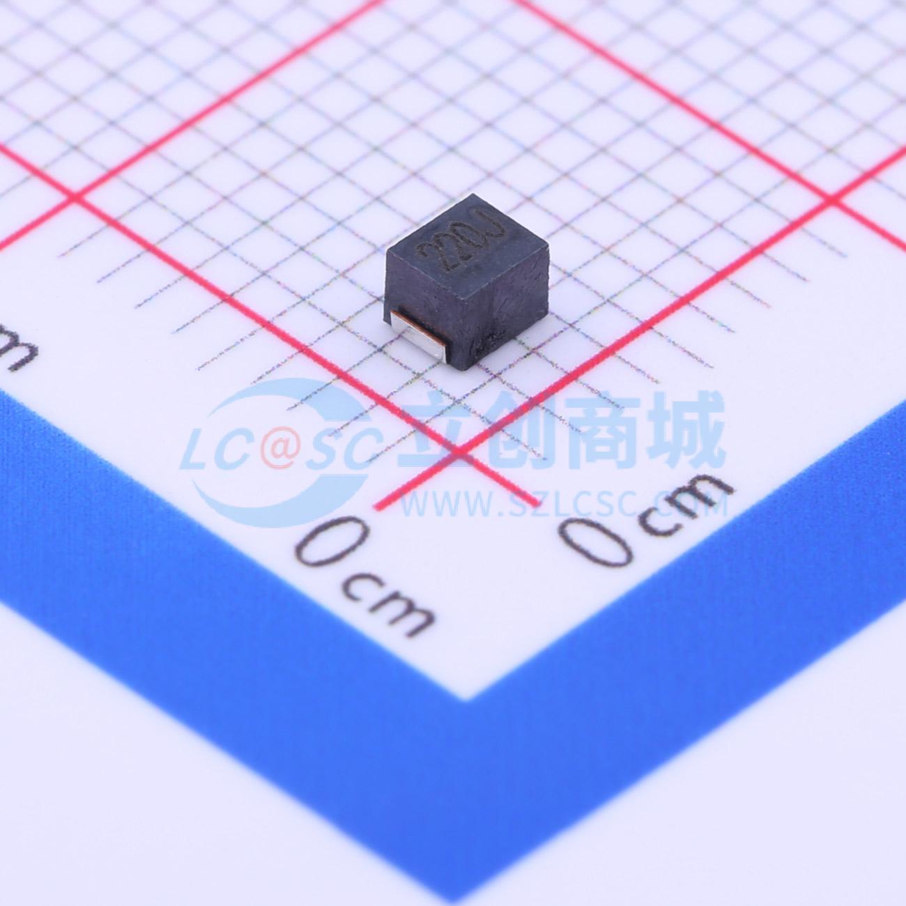 点击查看大图 NLV25T-220J-EFD实物图