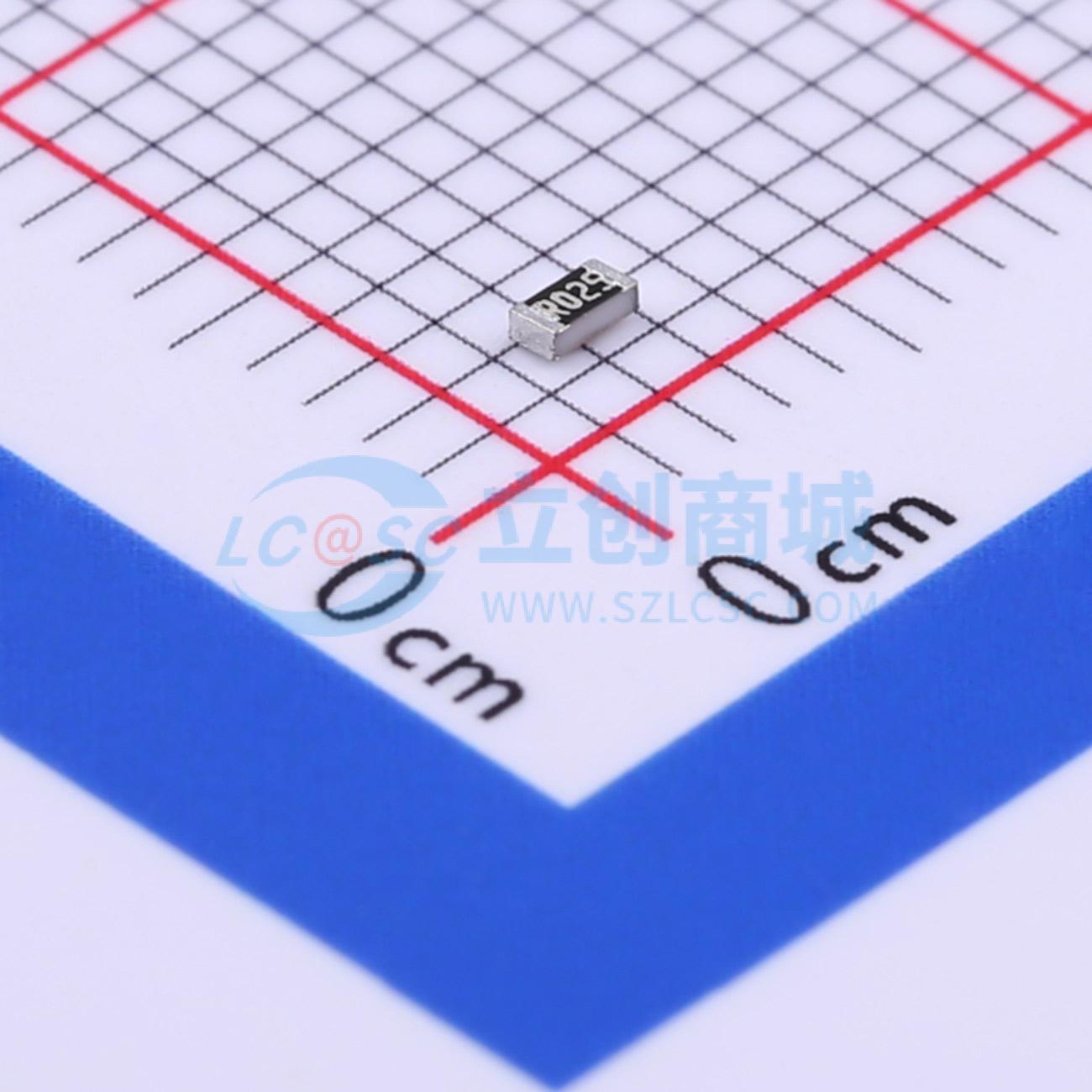 点击查看大图 RTT03R025FTP实物图