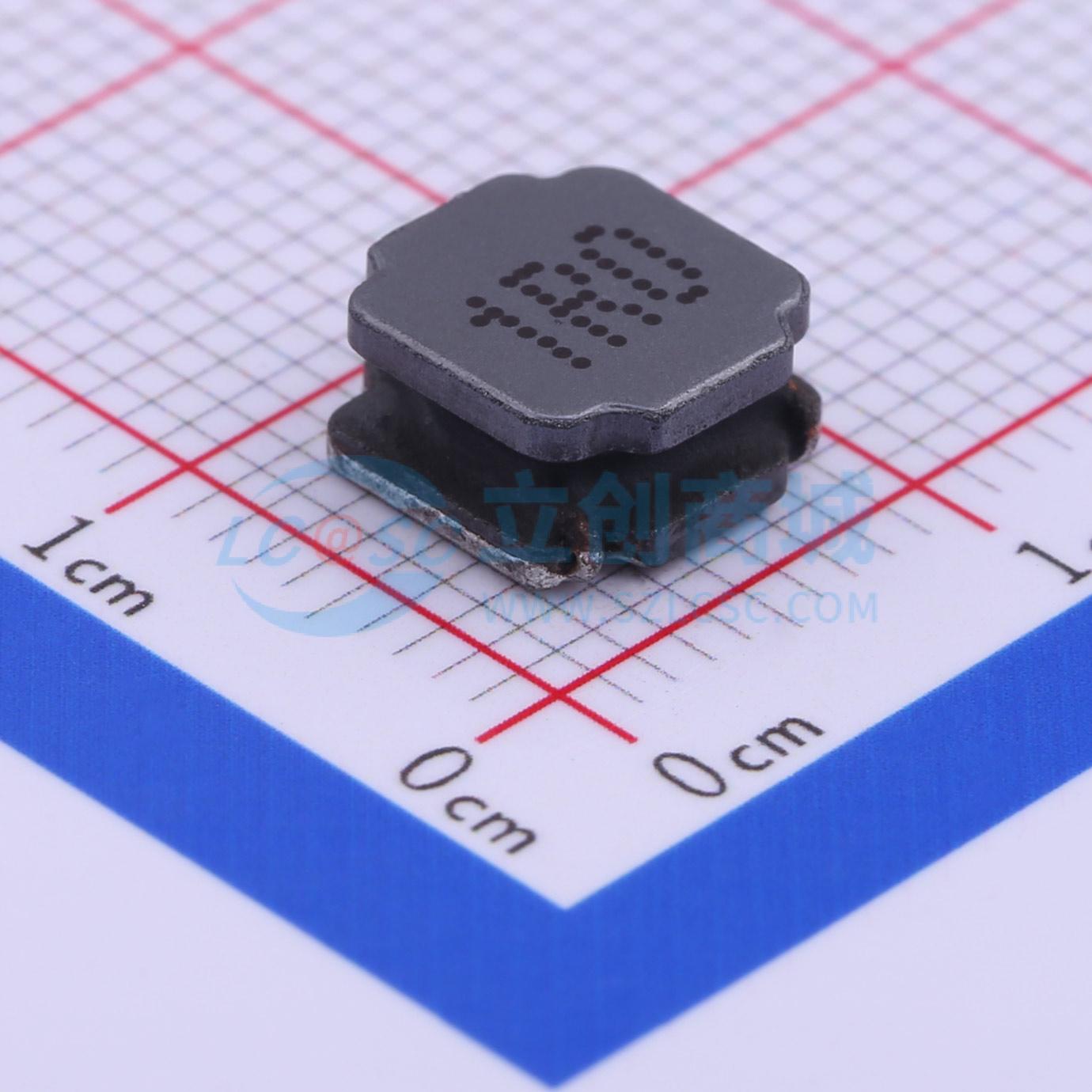 ABG08A40N1R0实物图