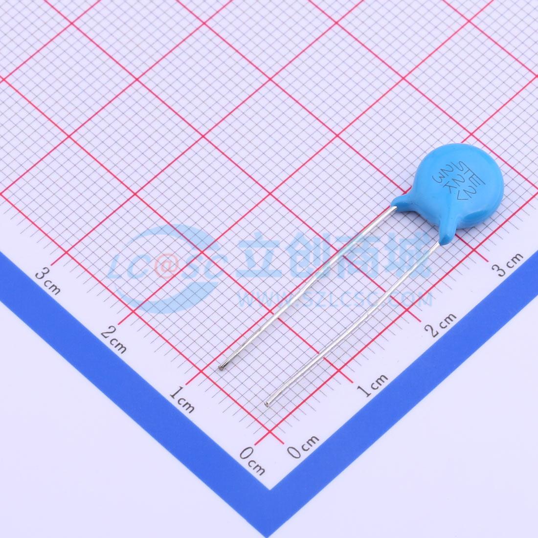 S10E1E222MN0B0S0N0实物图