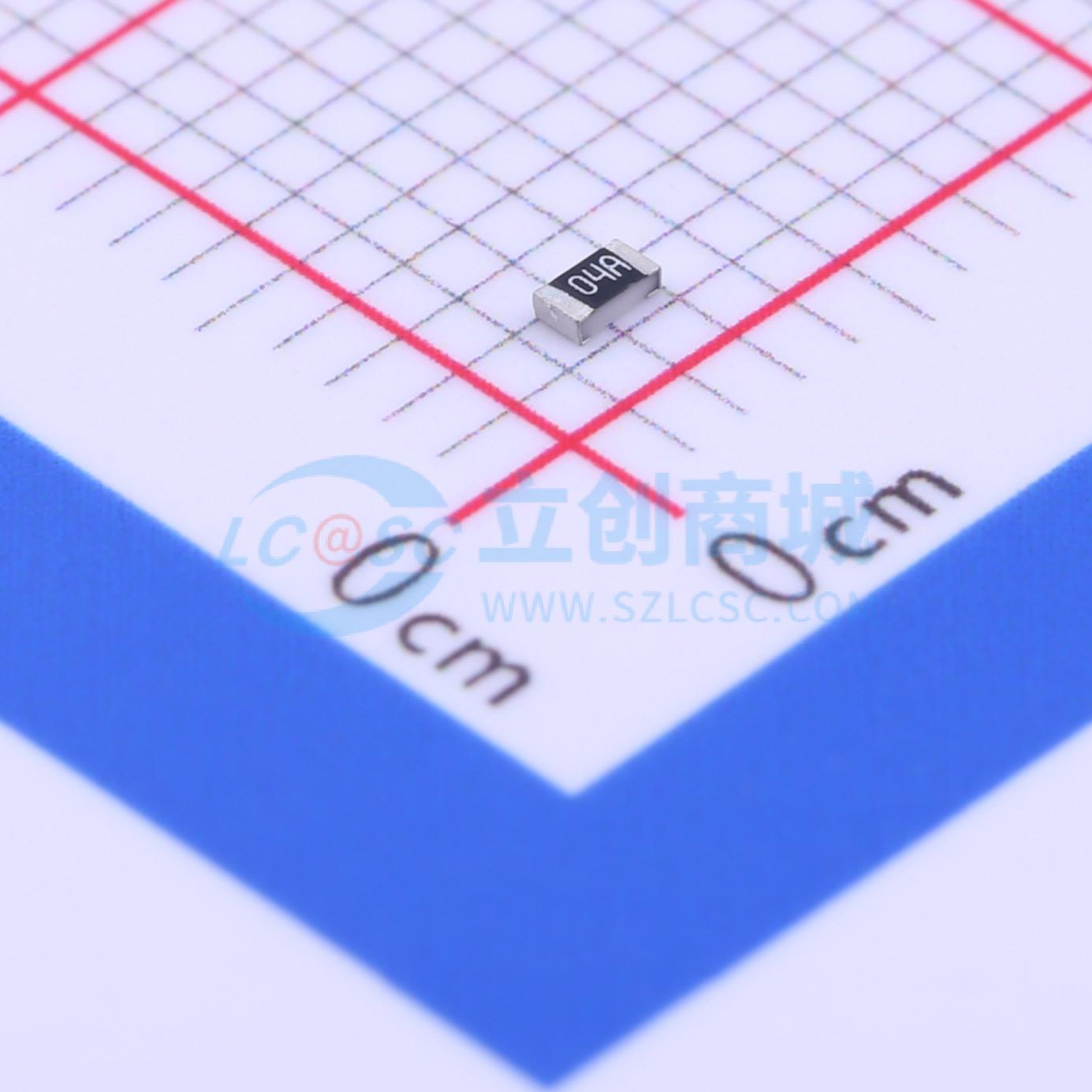 点击查看大图 RS-03K1070FT实物图