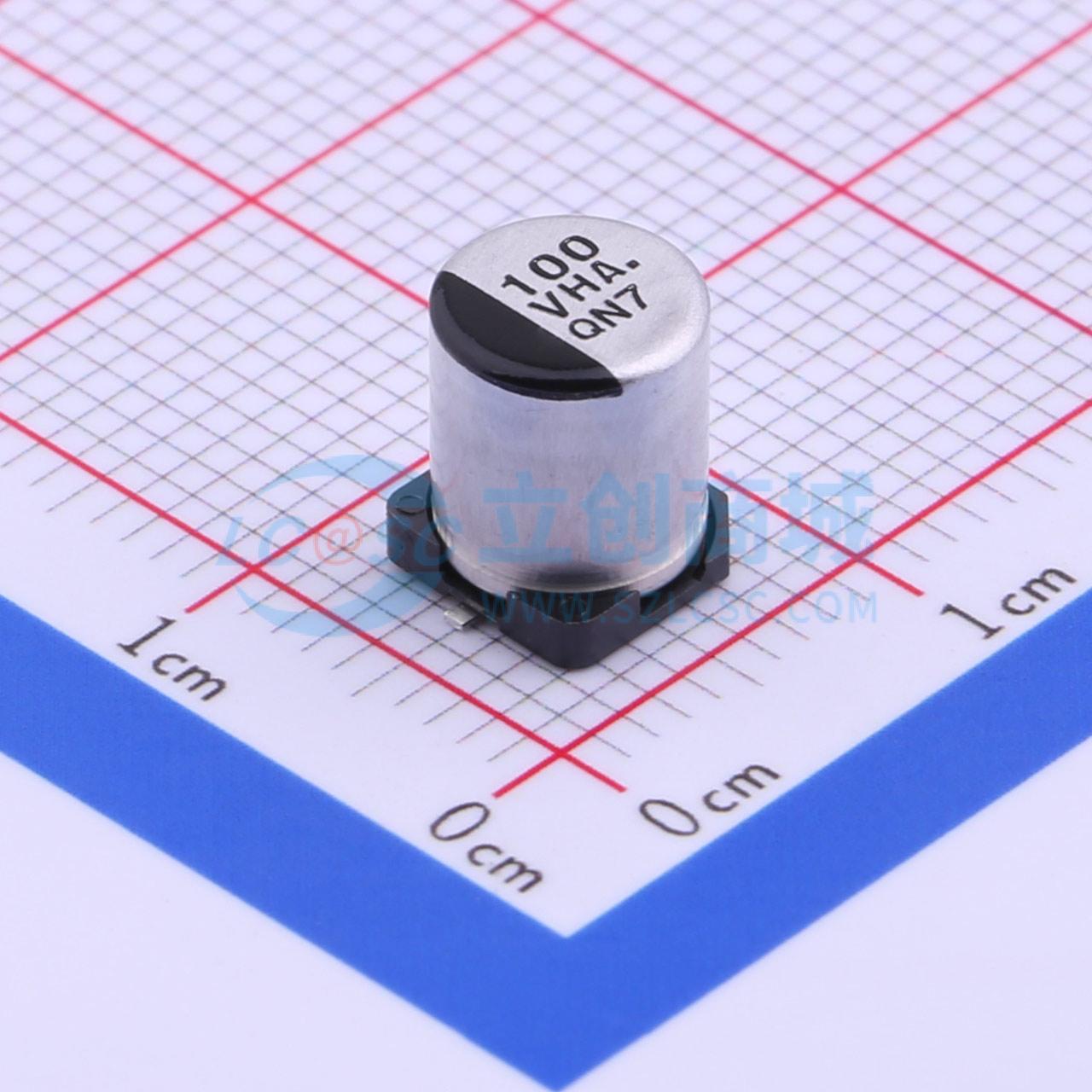 EEEHAV101XAP实物图