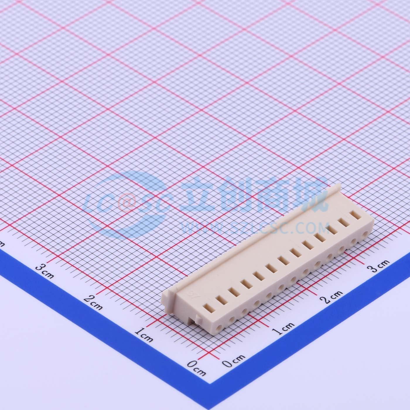 点击查看大图 A2505H-13P实物图