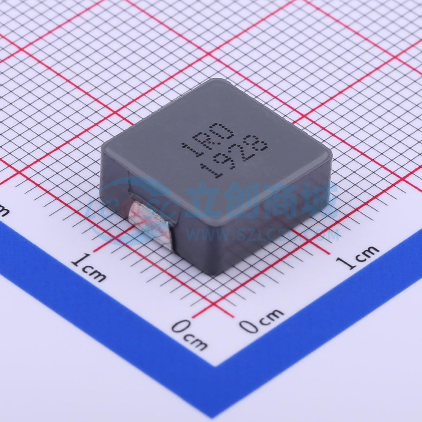 点击查看大图 TMPC1205HP-1R0MG-D实物图