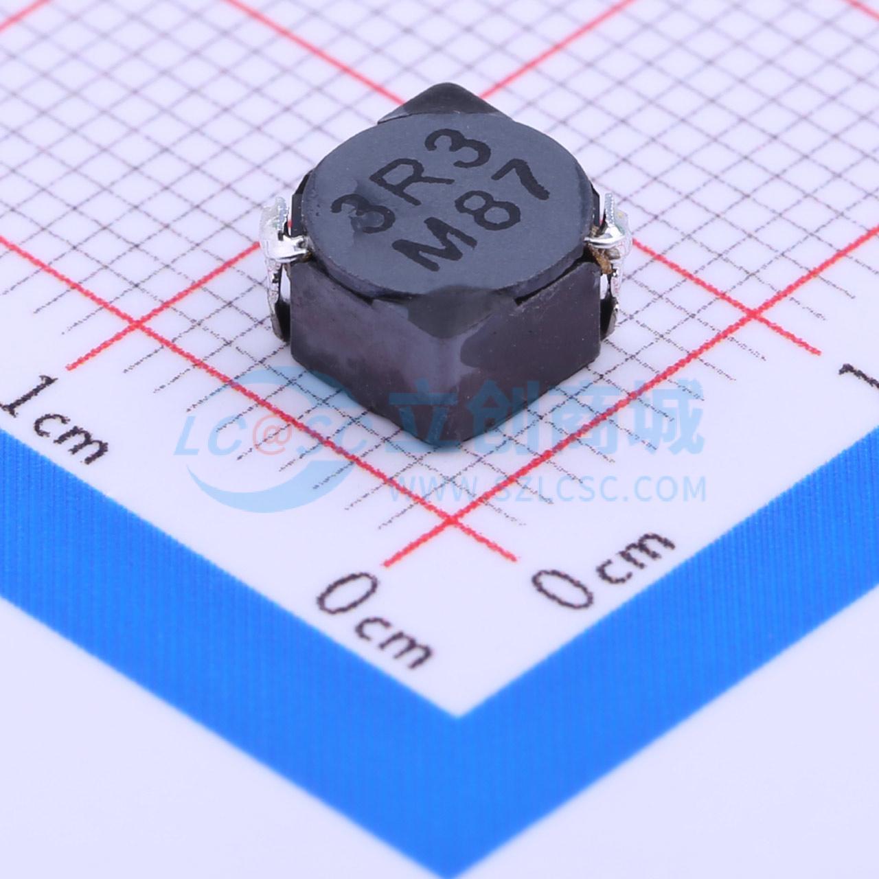 CDRH6D38NP-3R3NC实物图