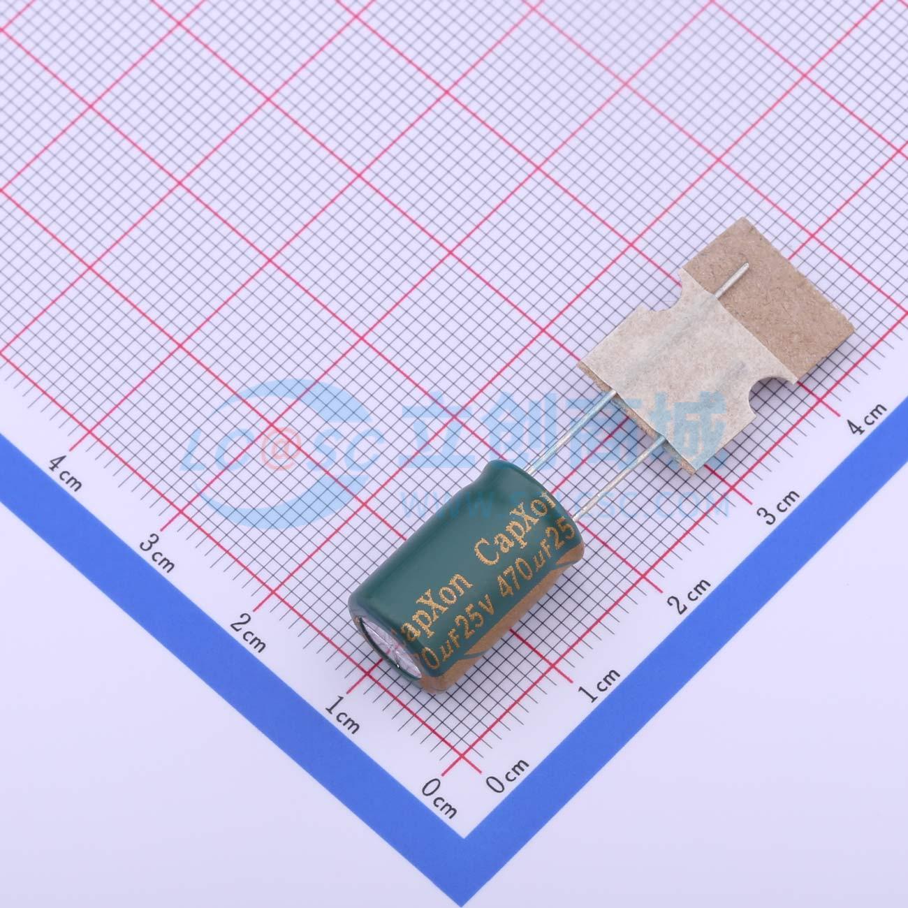 点击查看大图 GF471M025G160ETA实物图