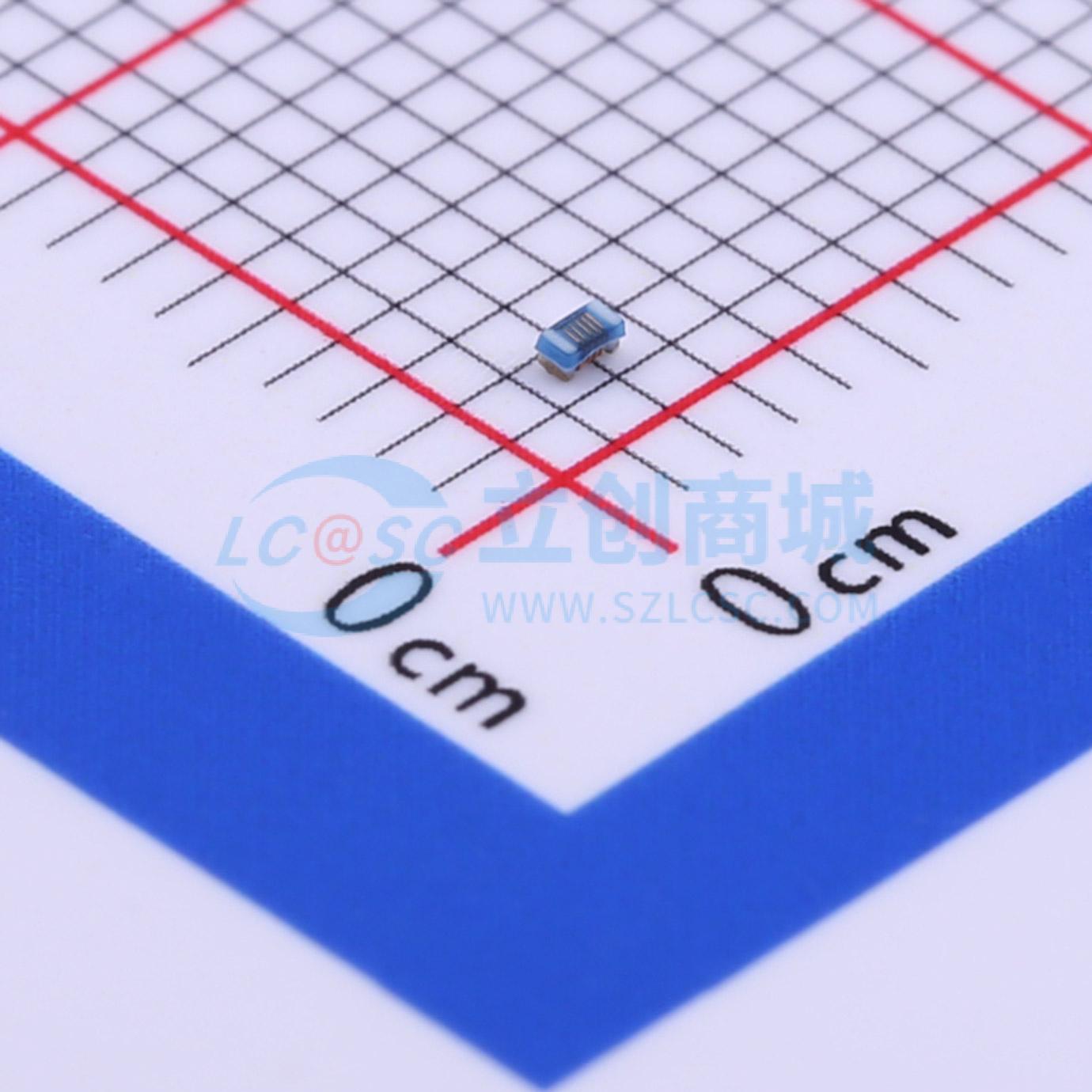 点击查看大图 SDWL1005C7N5JSTF实物图