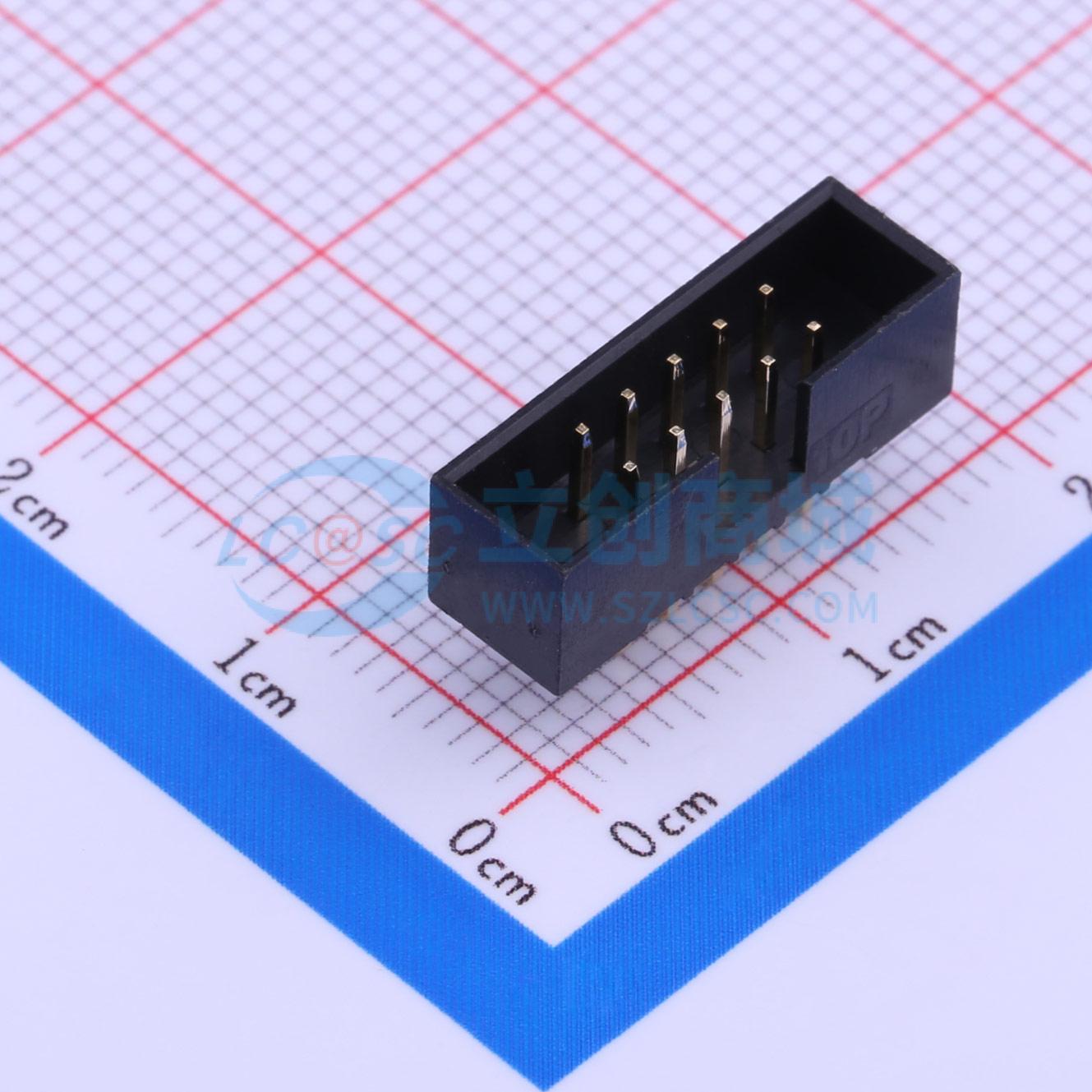 A2005WR-N-2X5P实物图