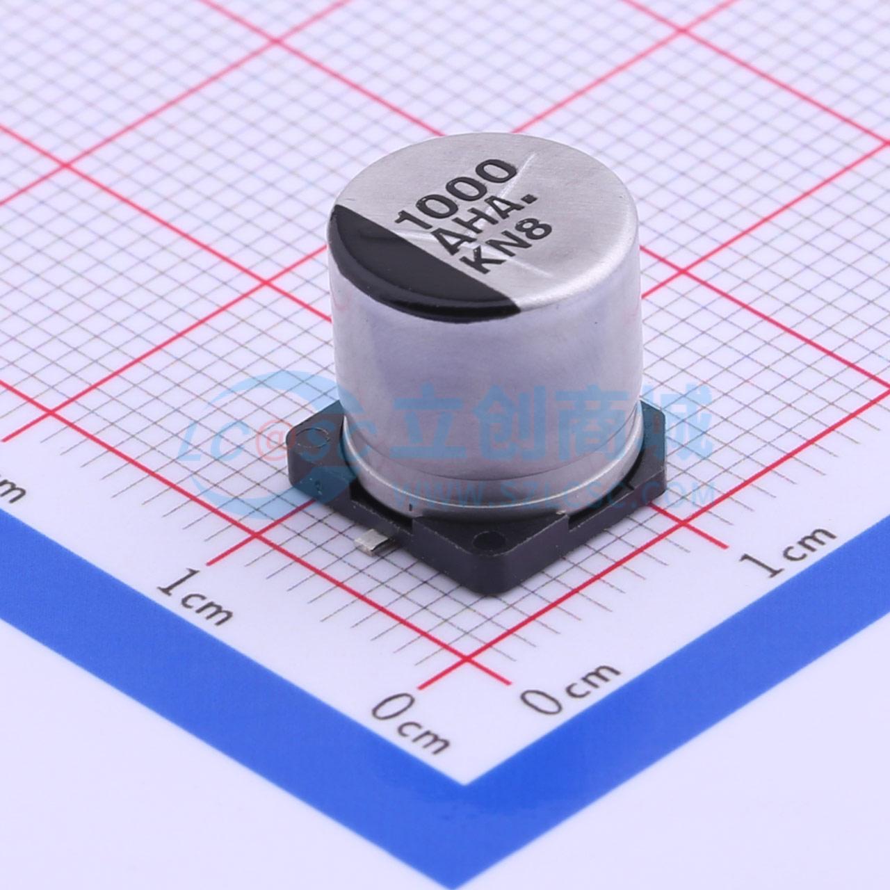 点击查看大图 EEEHA1A102P实物图