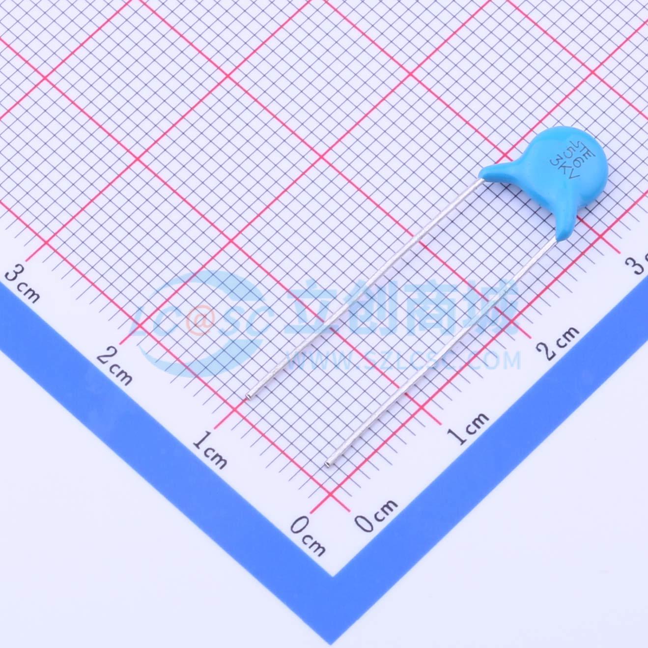 点击查看大图 S08S1E560KN0B0S0N0实物图