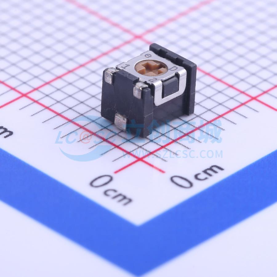 点击查看大图 ST-32ETG 100 OHM (12)实物图