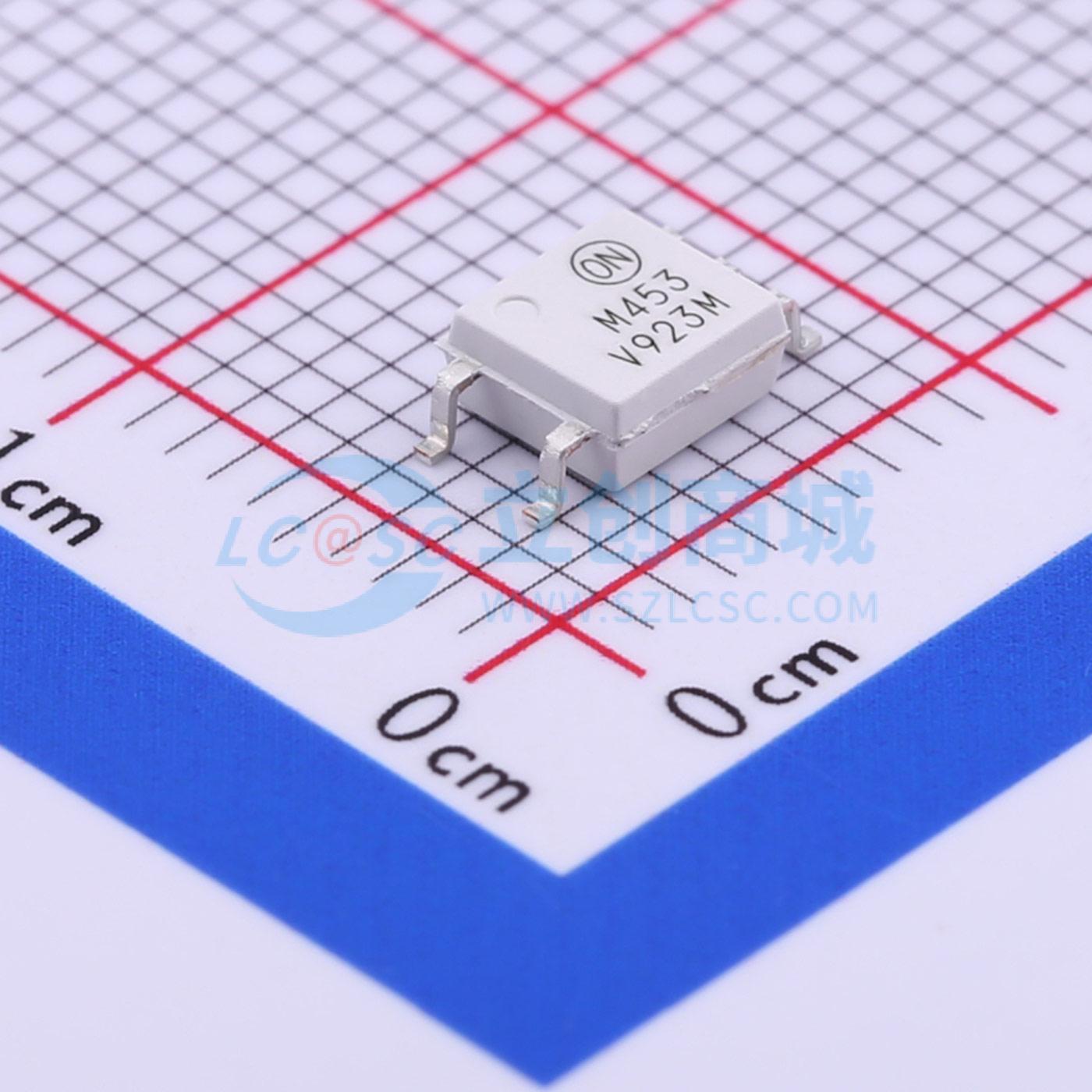 点击查看大图 FODM453R2V实物图