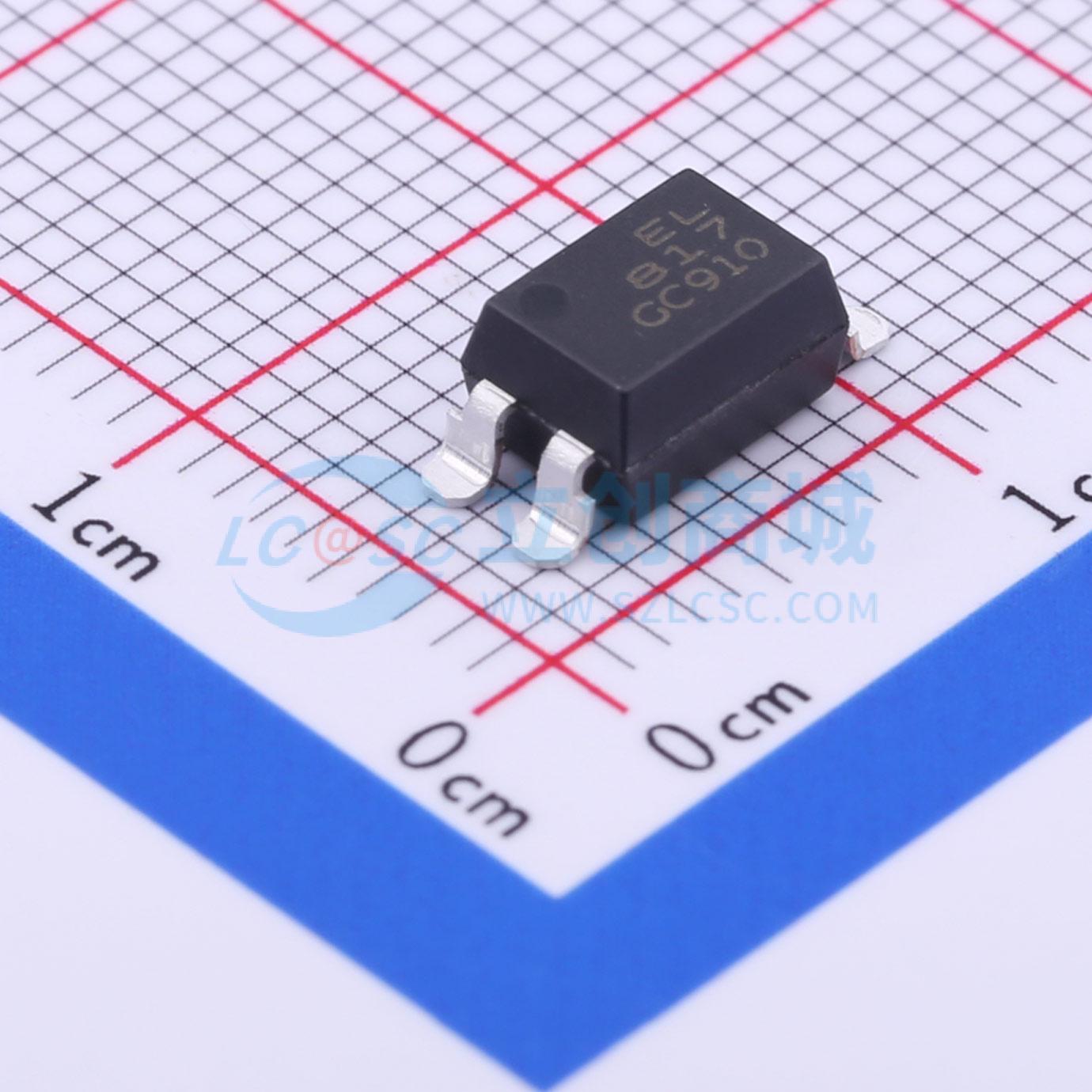 点击查看大图 EL817S1(C)(TU)-FG实物图