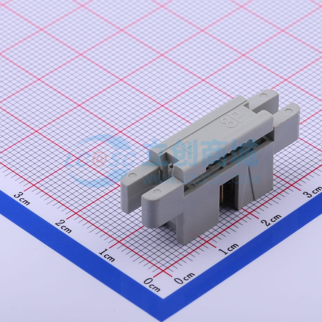 点击查看大图 B-3000F08P-E800实物图