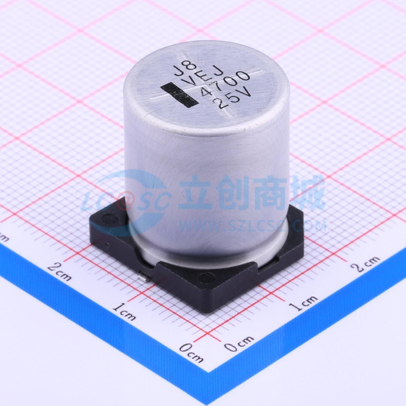 VEJ472M1ETR-1821实物图