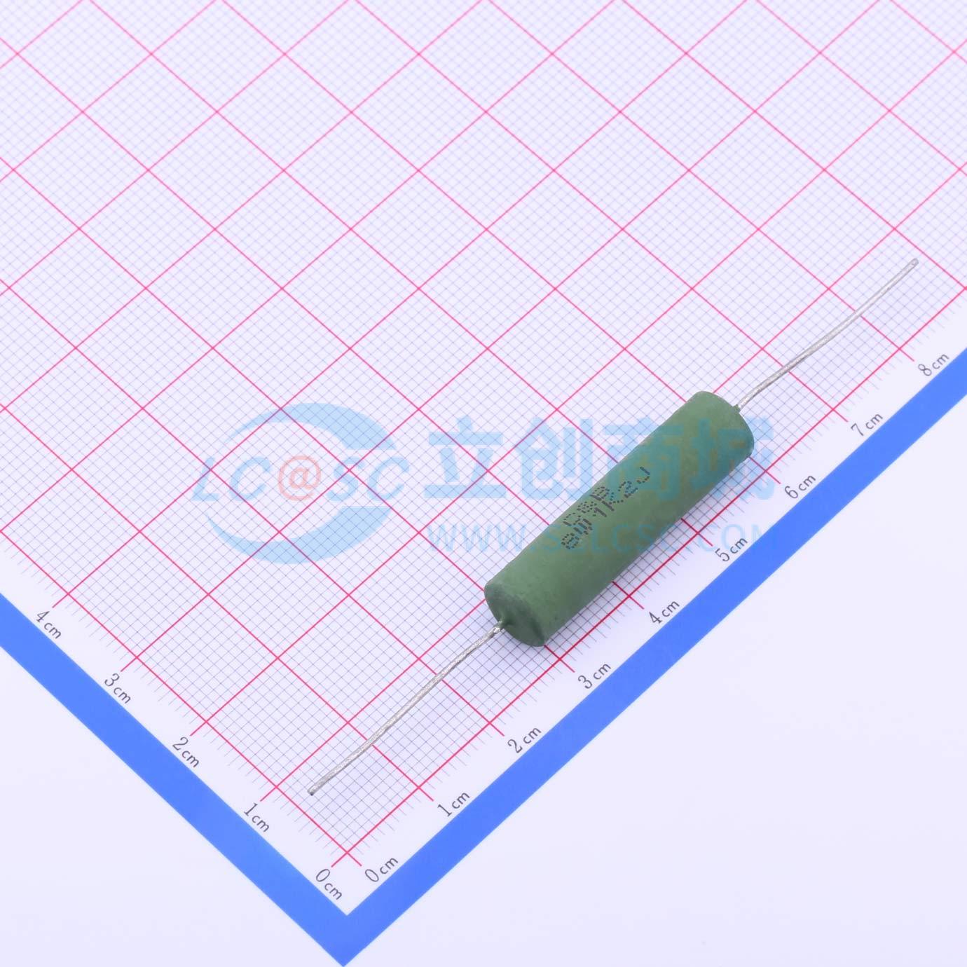 点击查看大图 EWWR0008J1K20T9实物图