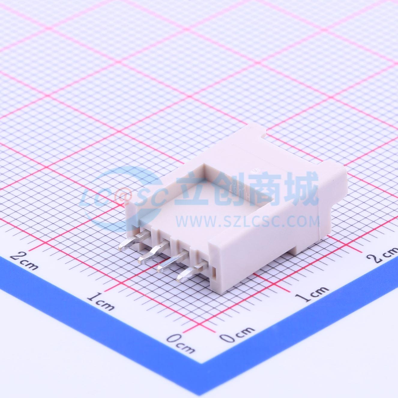 点击查看大图 BH04B-XASK-BN(LF)(SN)实物图