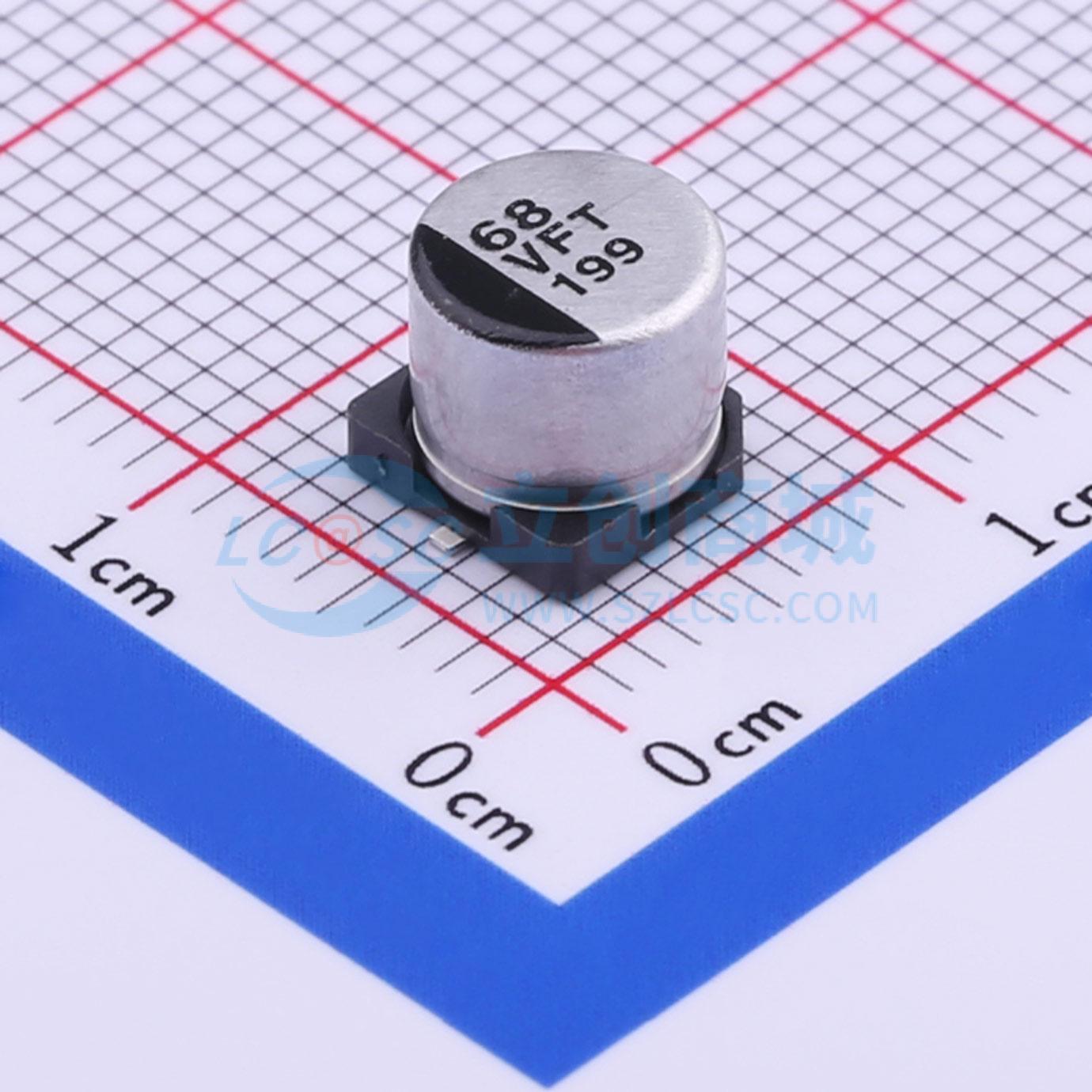 点击查看大图 EEEFT1V680AP实物图