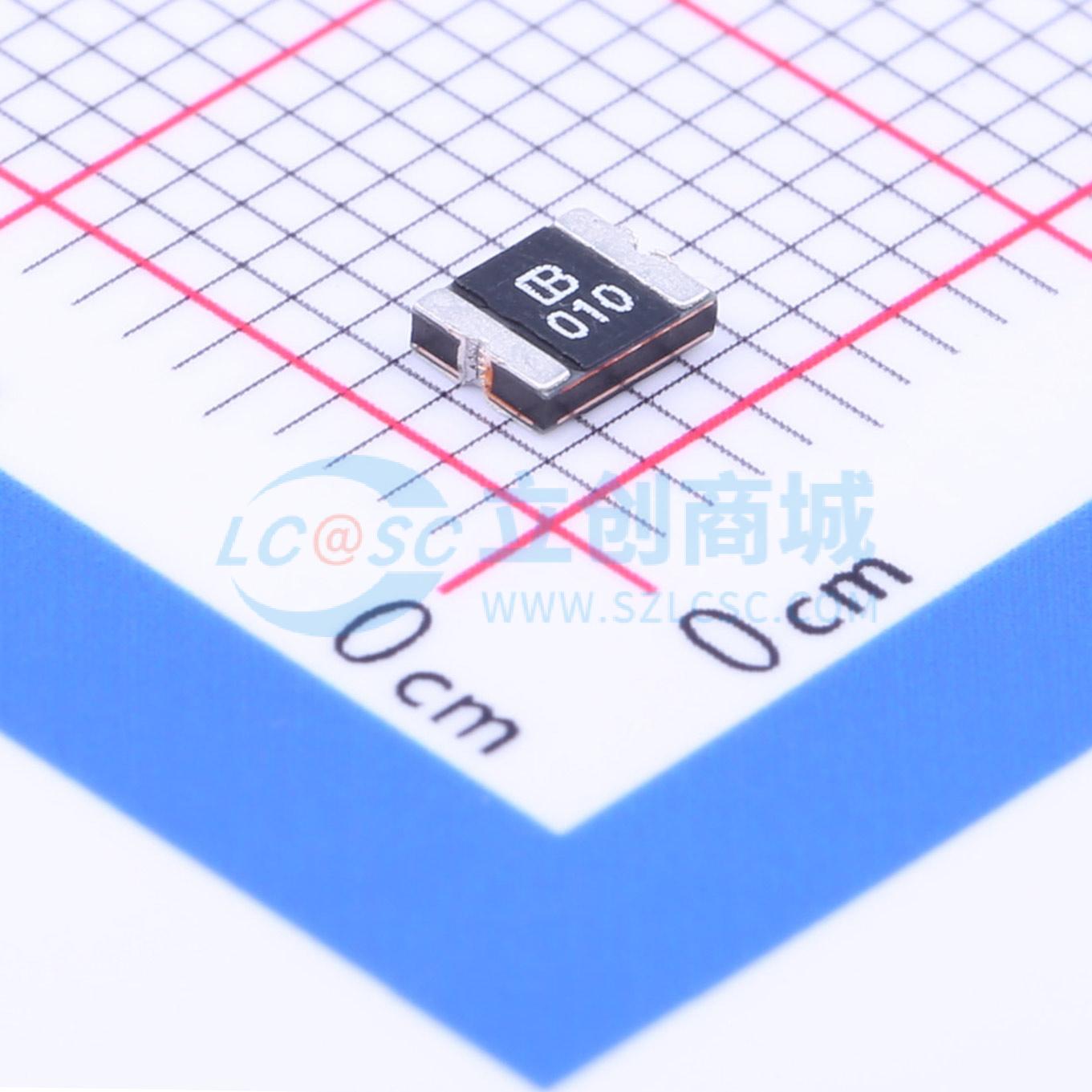 点击查看大图 SMD1210B010TF实物图