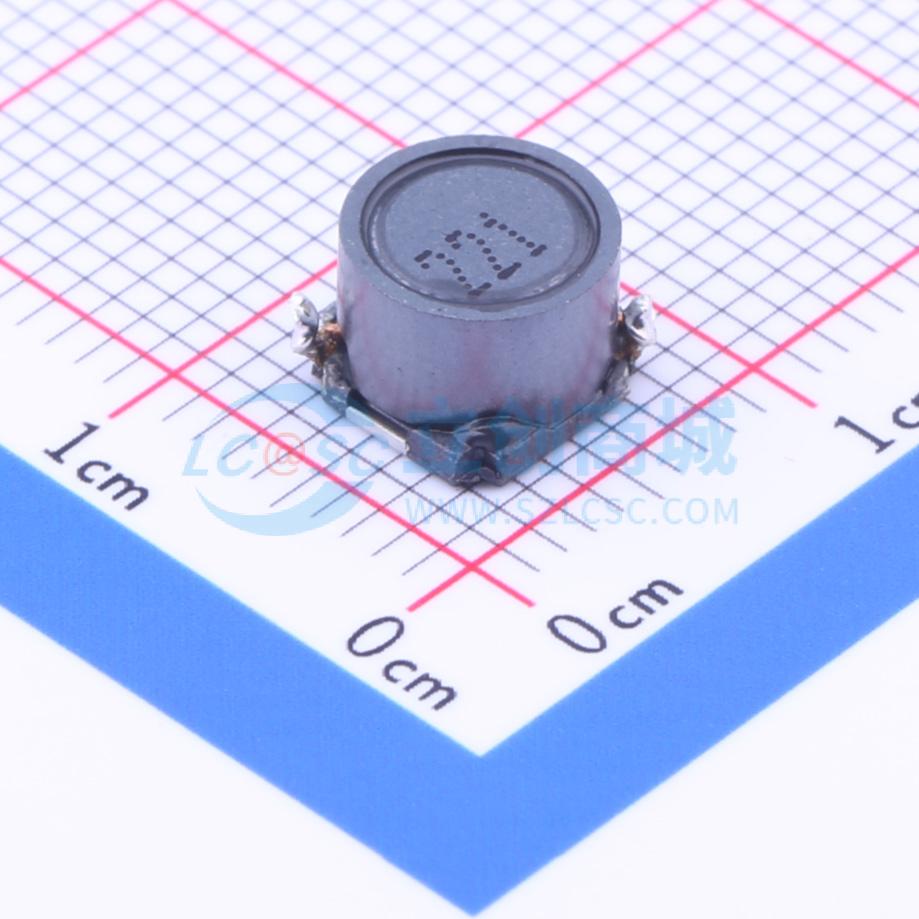 点击查看大图 SLP7045S221MTT实物图