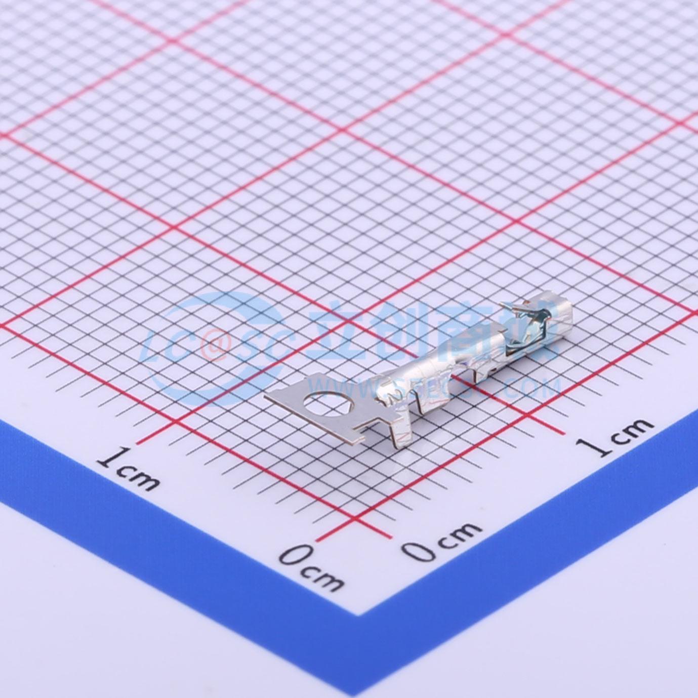 点击查看大图 SYF-001T-P0.6(LF)(SN)实物图