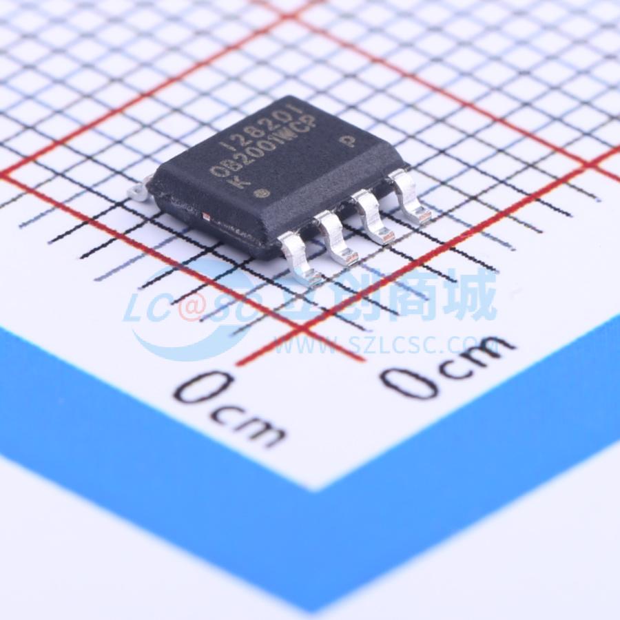 点击查看大图 OB2001WKCPA实物图