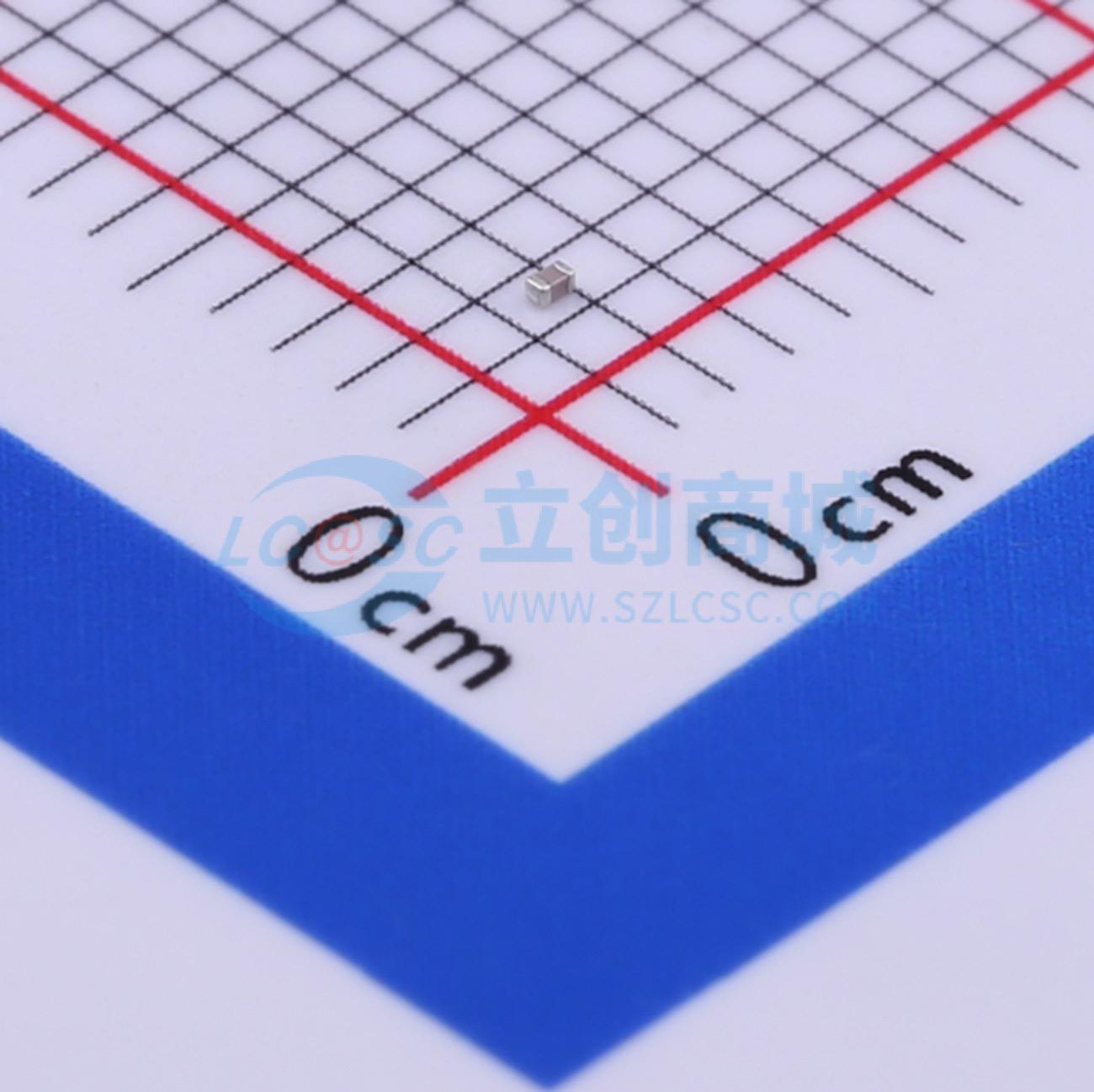 RF03N0R7B500CT实物图