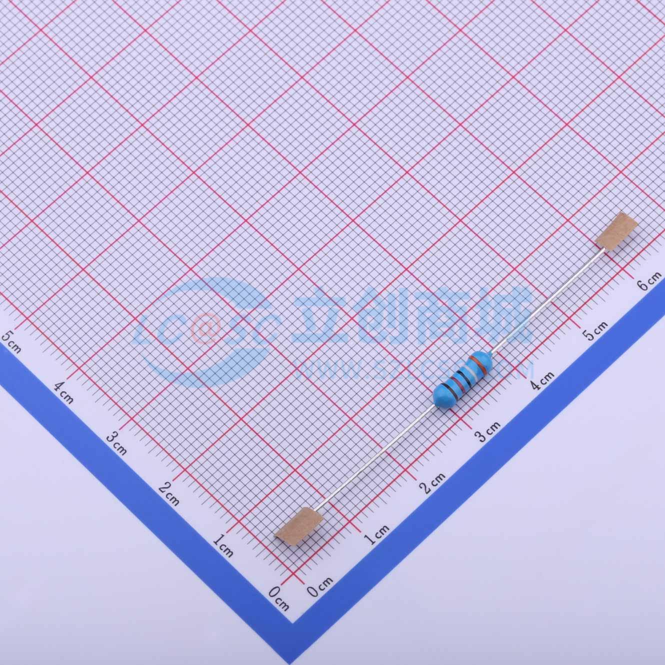 点击查看大图 RN1WS39KΩFT/BA1实物图