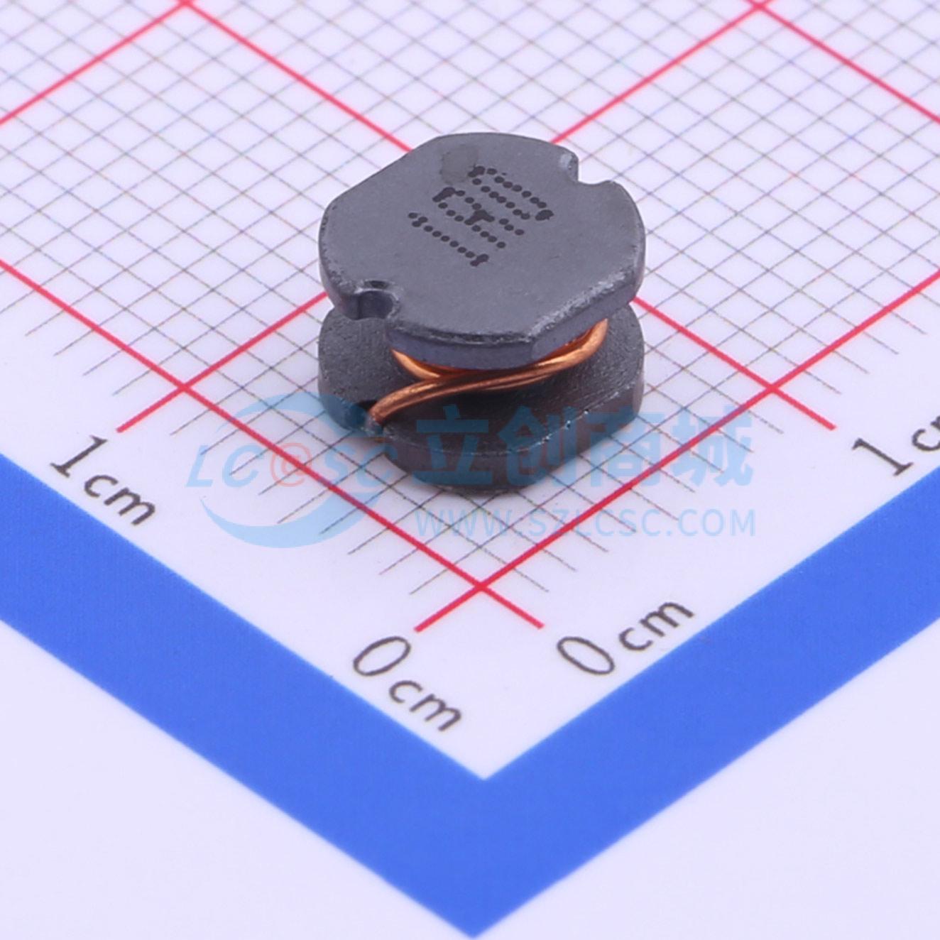 点击查看大图 PCD0705MT1R0实物图