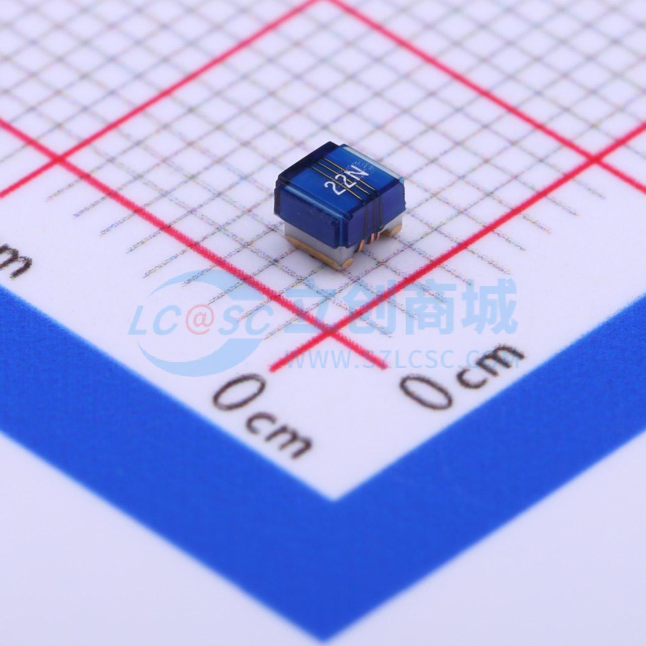 点击查看大图 FHW1008UC022JGT实物图