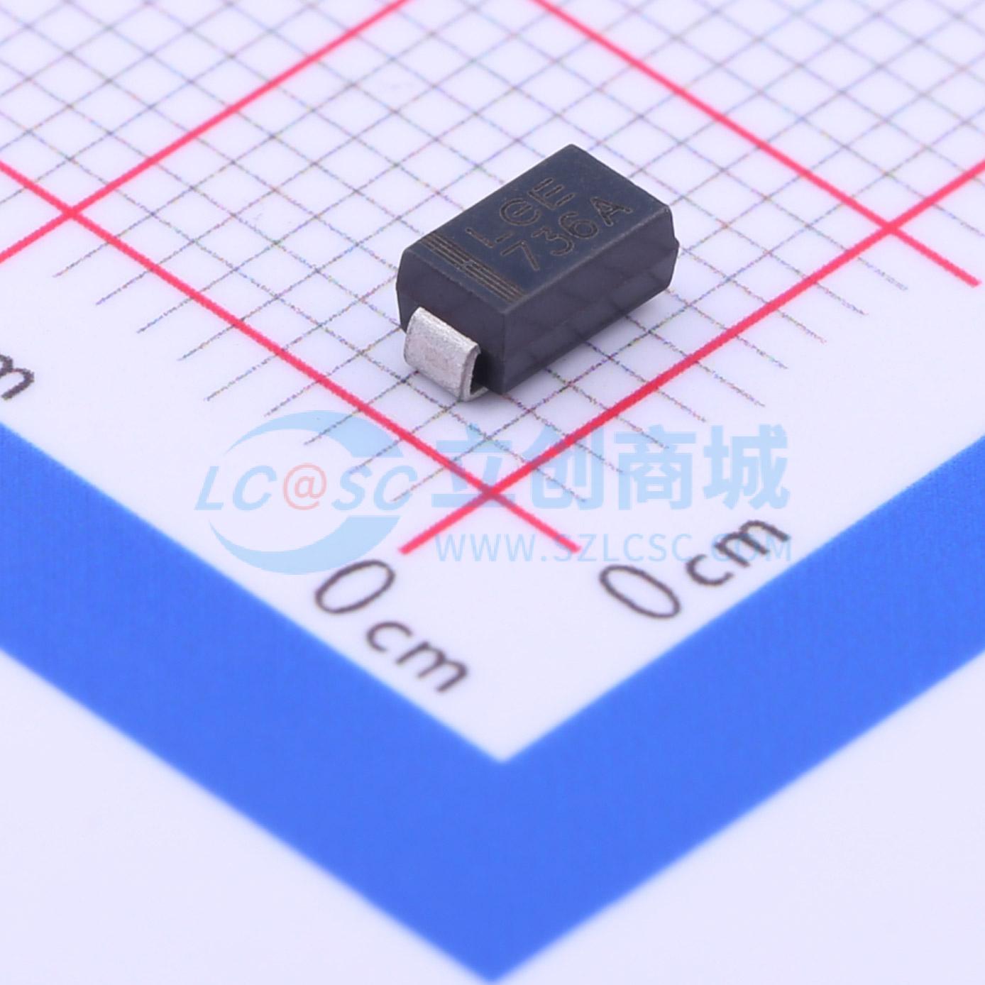 点击查看大图 1SMA4736A实物图