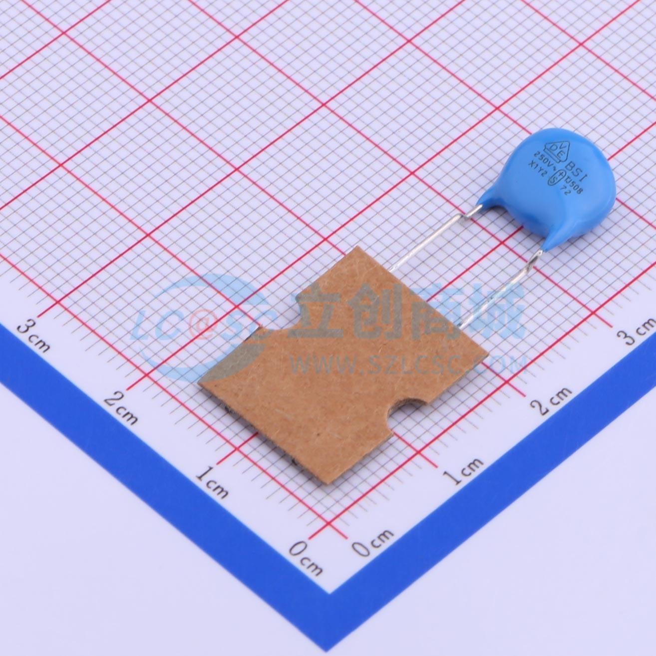 点击查看大图 CS11-E2GA222MYVS实物图