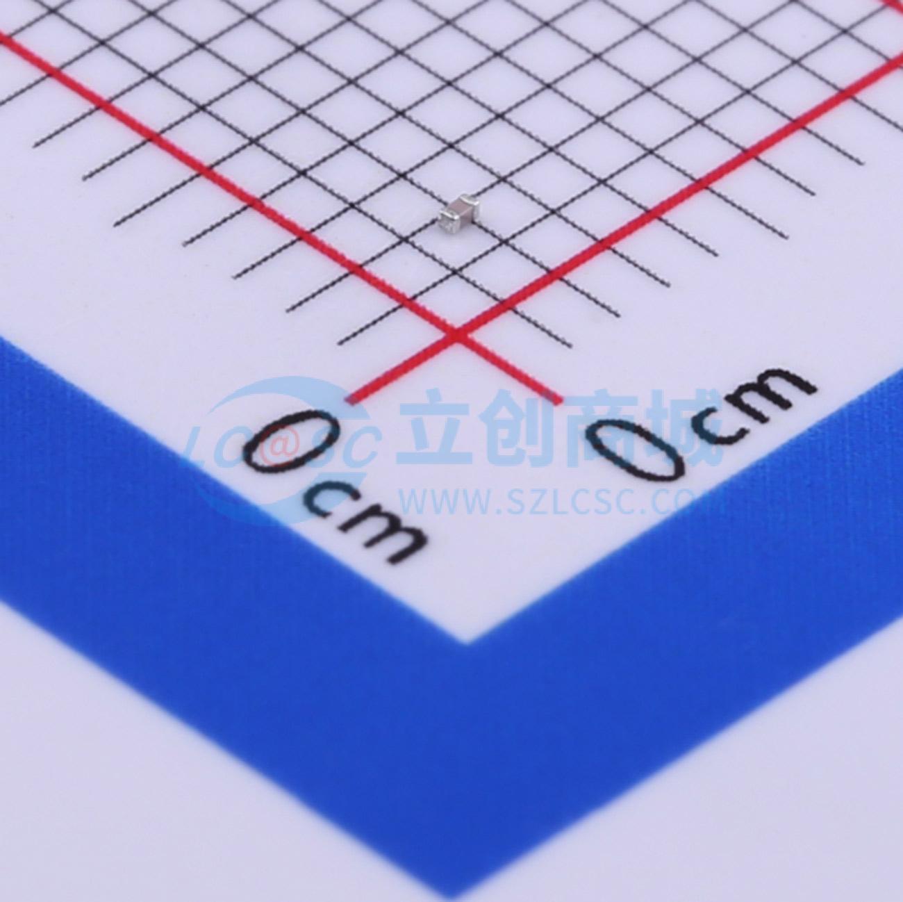 点击查看大图 RF03N0R9B500CT实物图