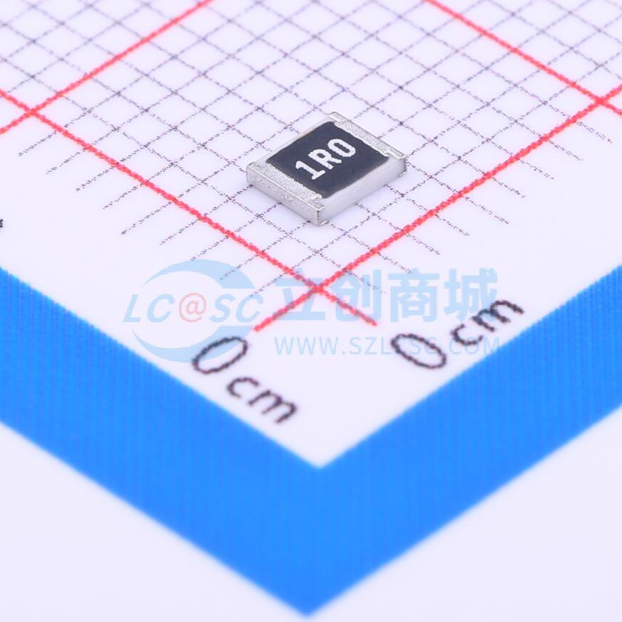 RS-1210L1R0JT实物图