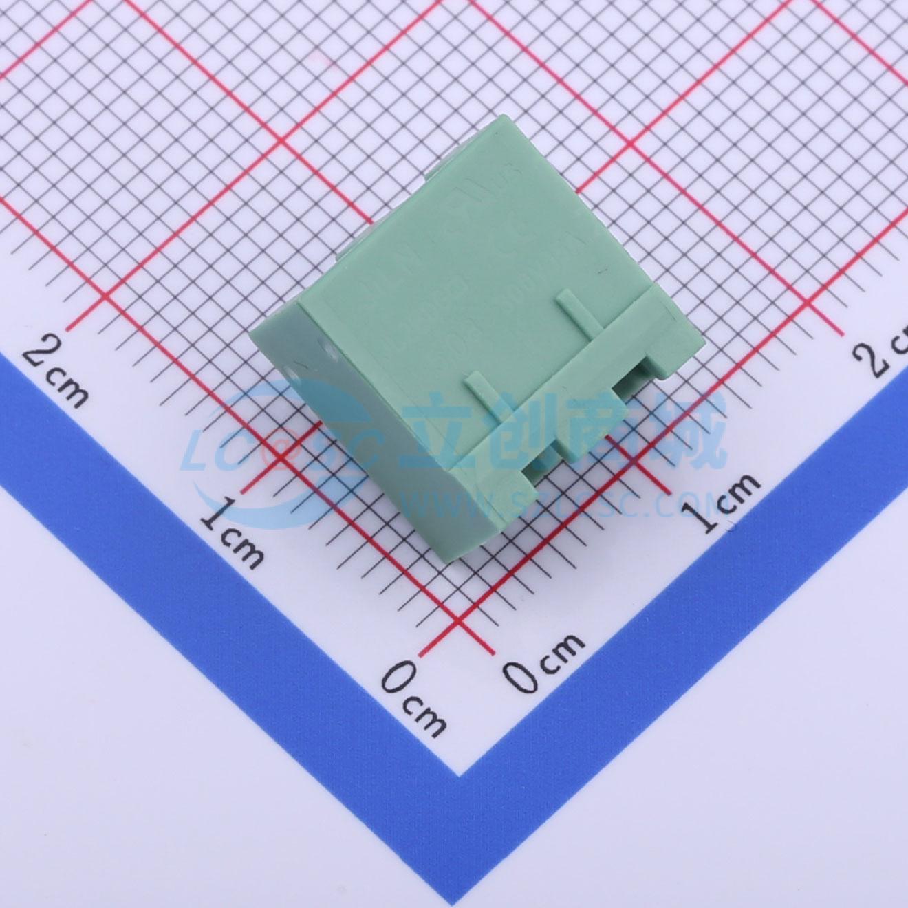 点击查看大图 JL2EDGRC-50802G01实物图