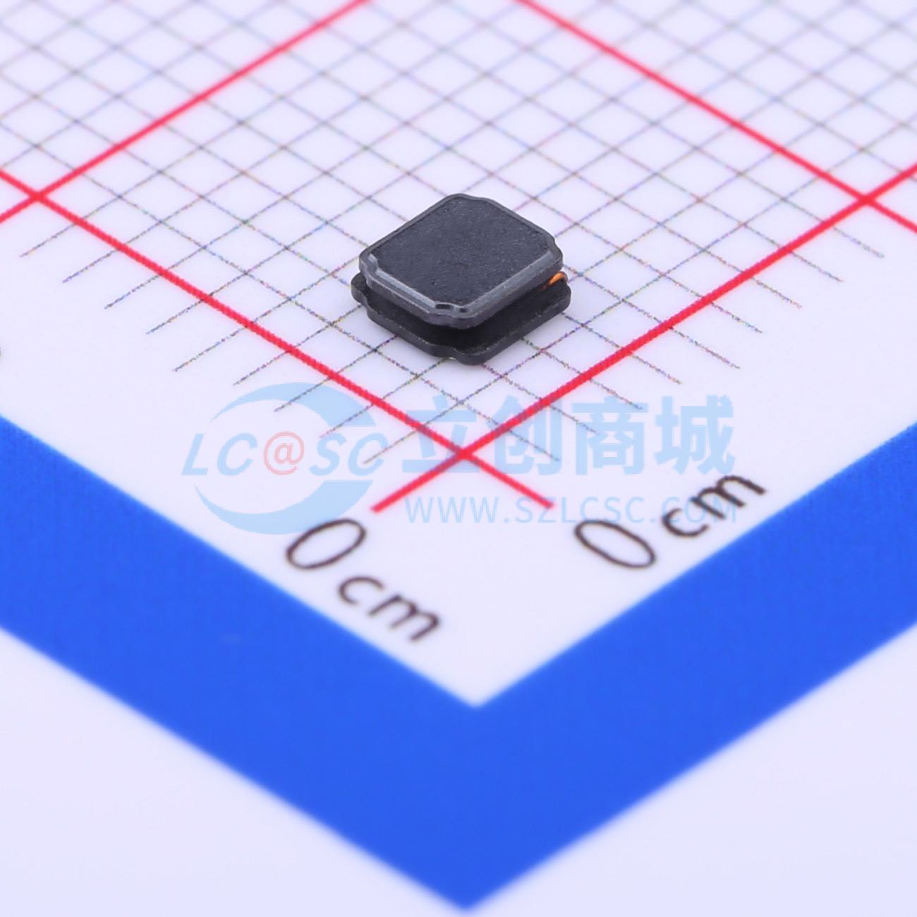 SPH3012H1R0MTY02实物图