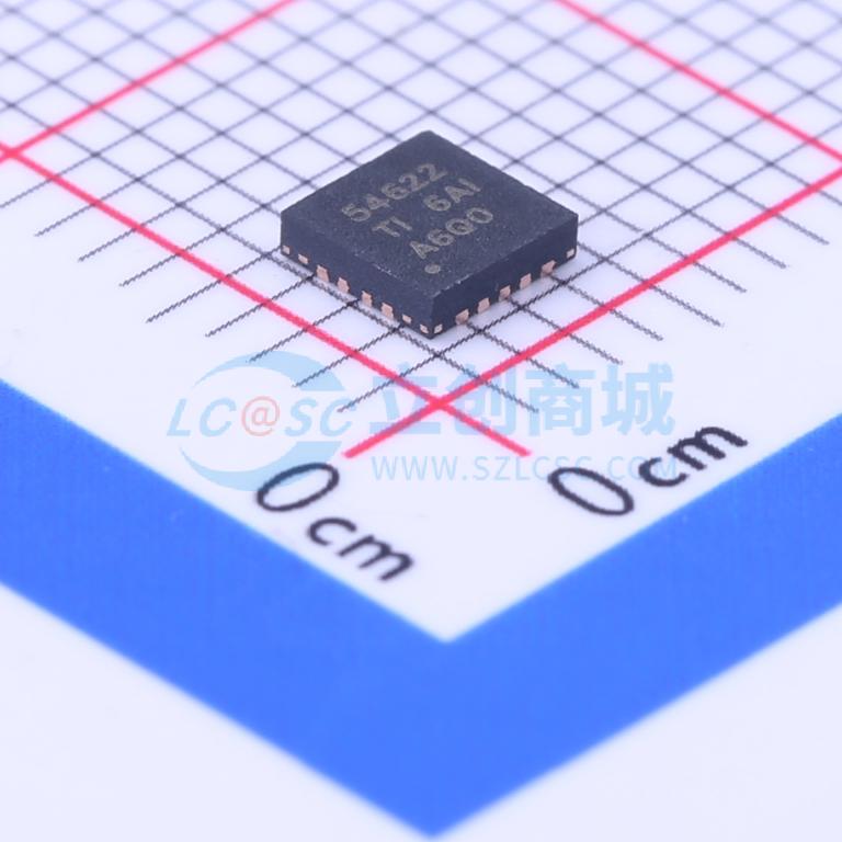 TPS54622RHLT实物图