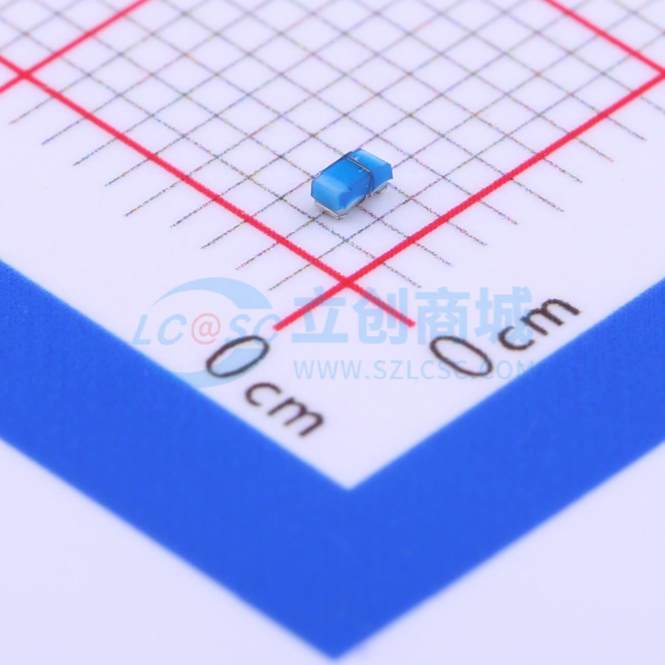 FHW0603UC4N7JST实物图