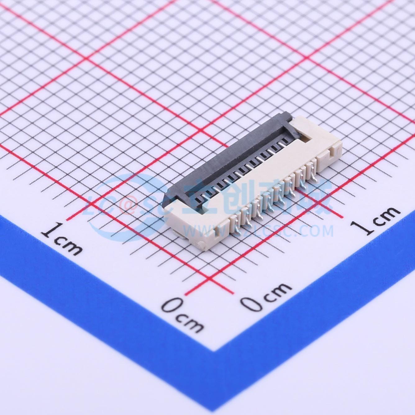 点击查看大图 THD1015-8CL-SN实物图