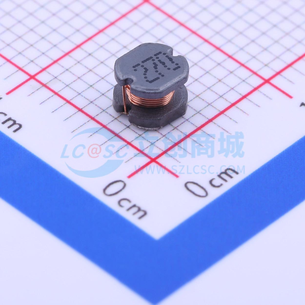 点击查看大图 PCD0403MT270实物图